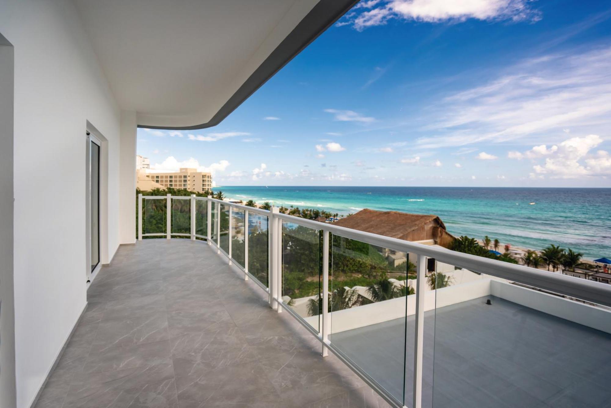 Riu Palace Kukulkan (Adults Only) Cancun Dış mekan fotoğraf