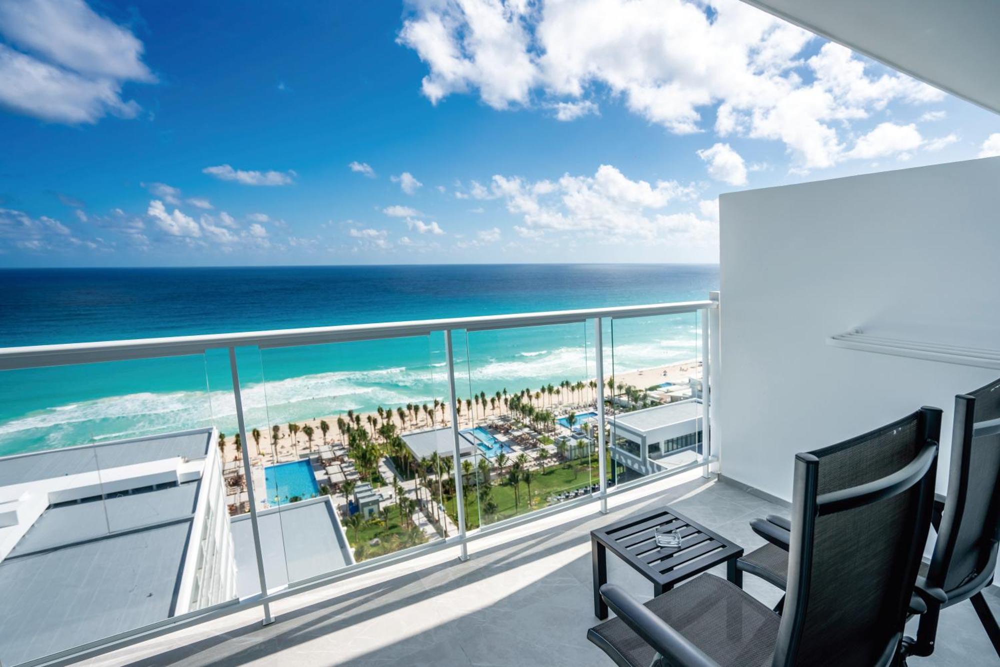 Riu Palace Kukulkan (Adults Only) Cancun Dış mekan fotoğraf