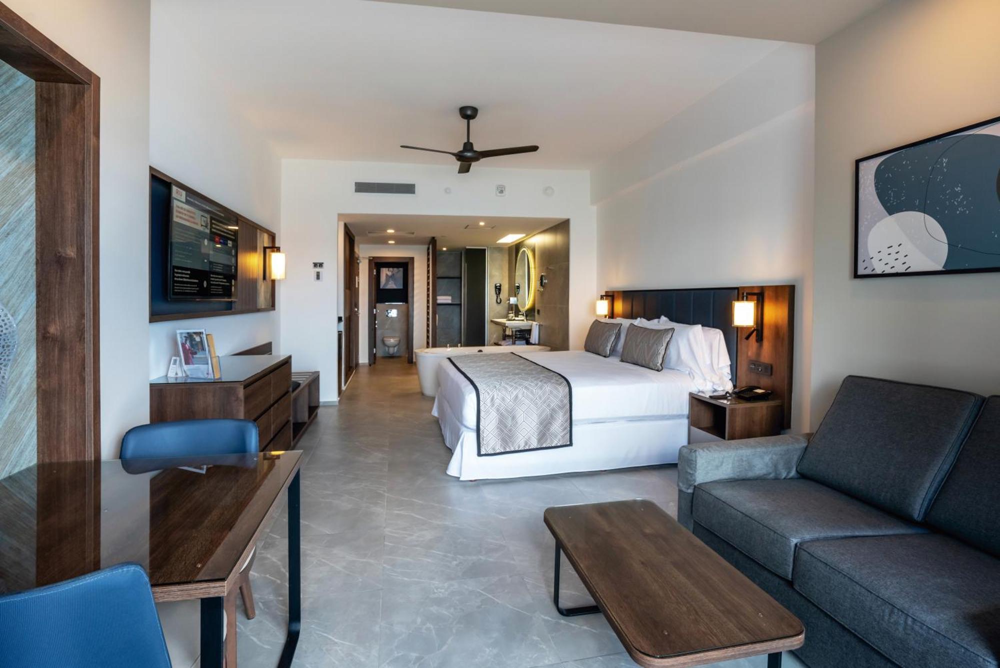 Riu Palace Kukulkan (Adults Only) Cancun Dış mekan fotoğraf