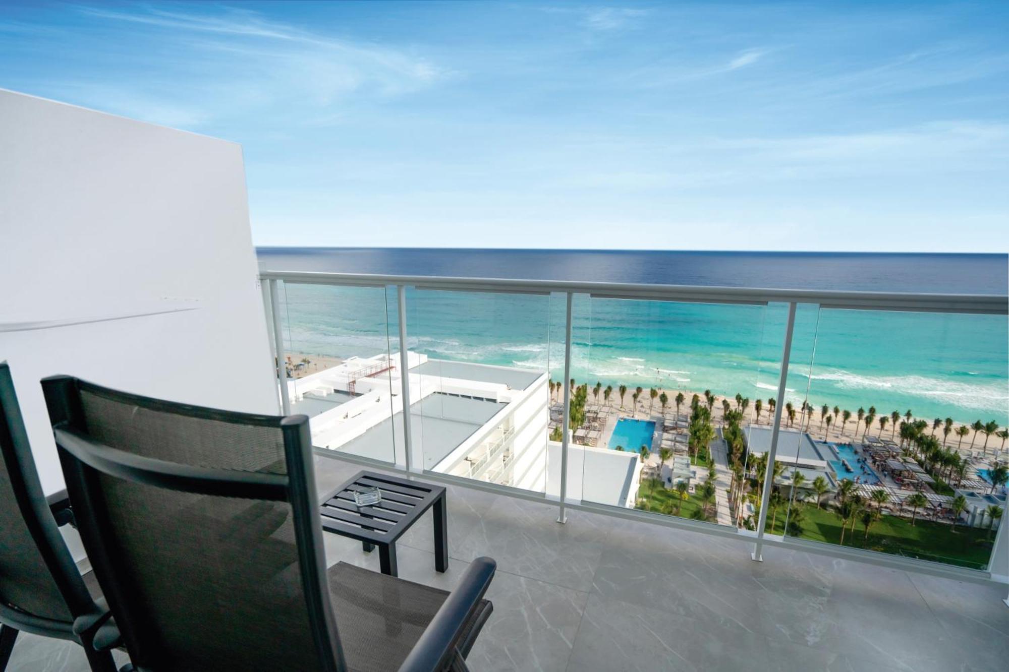 Riu Palace Kukulkan (Adults Only) Cancun Dış mekan fotoğraf