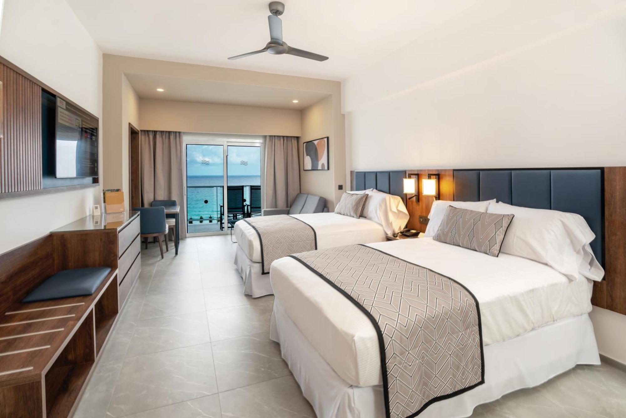 Riu Palace Kukulkan (Adults Only) Cancun Dış mekan fotoğraf