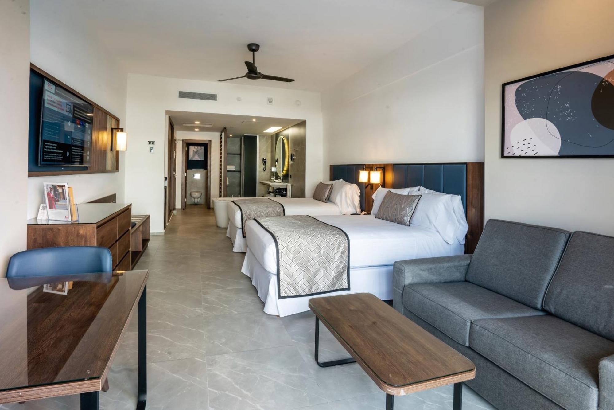 Riu Palace Kukulkan (Adults Only) Cancun Dış mekan fotoğraf