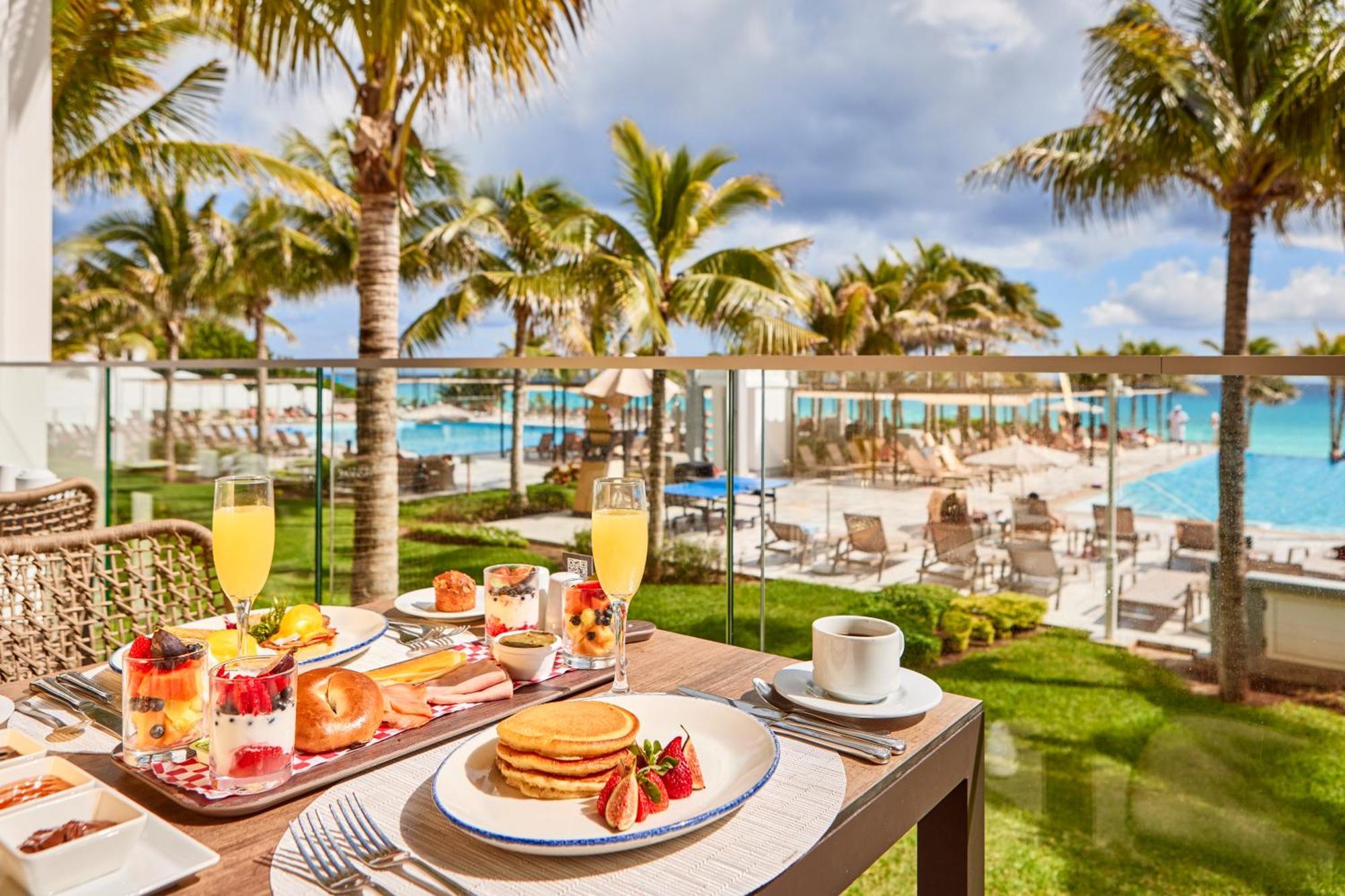 Riu Palace Kukulkan (Adults Only) Cancun Dış mekan fotoğraf