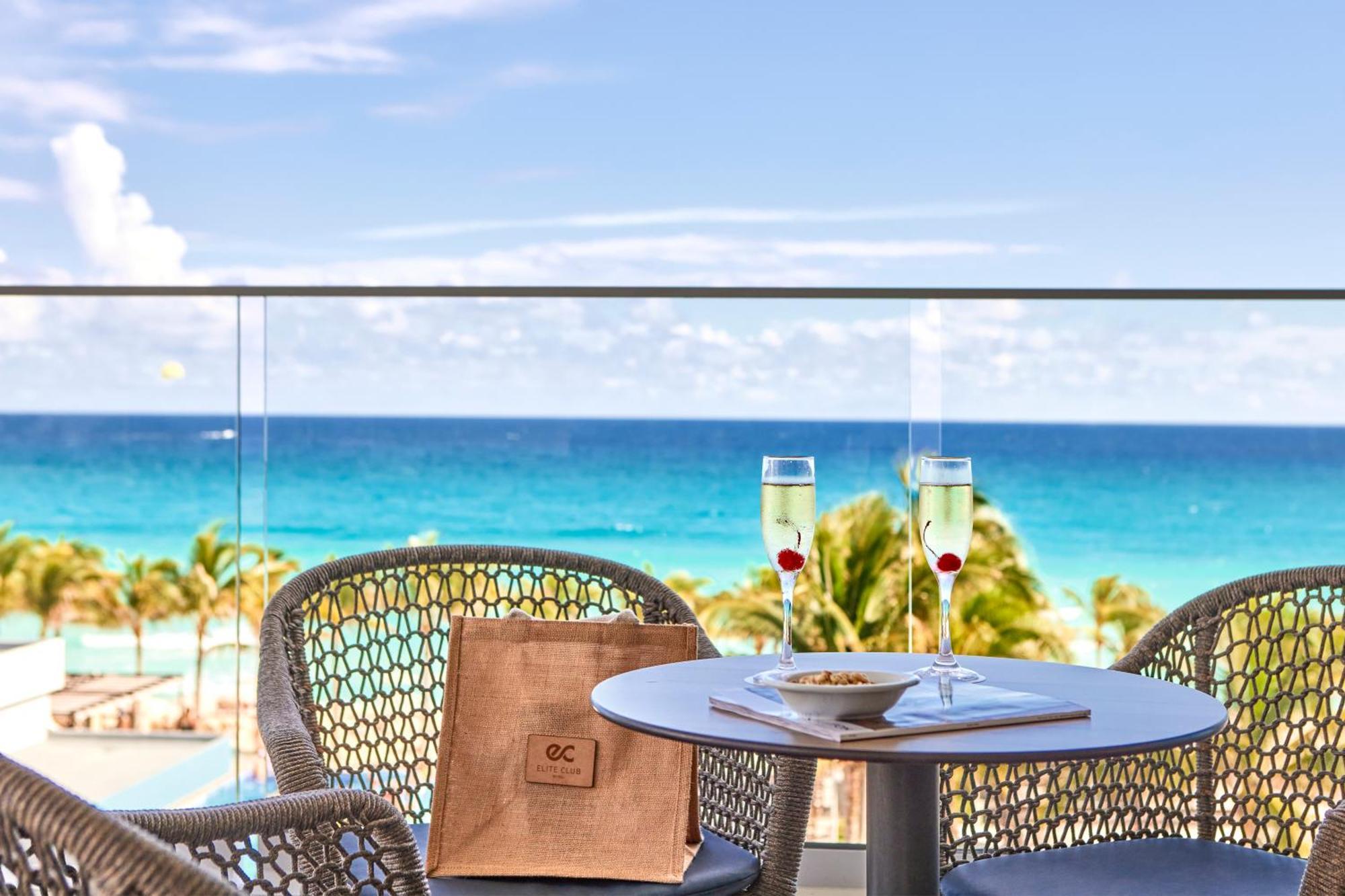 Riu Palace Kukulkan (Adults Only) Cancun Dış mekan fotoğraf