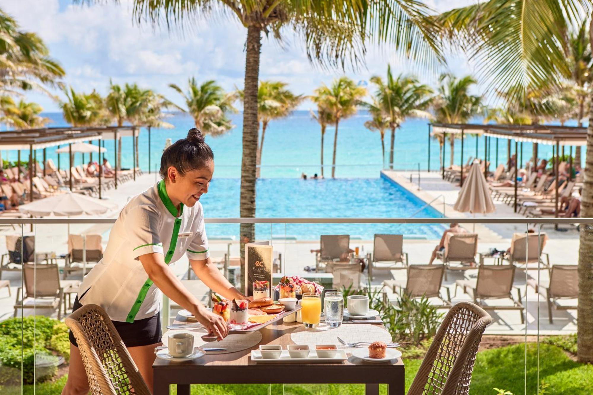 Riu Palace Kukulkan (Adults Only) Cancun Dış mekan fotoğraf