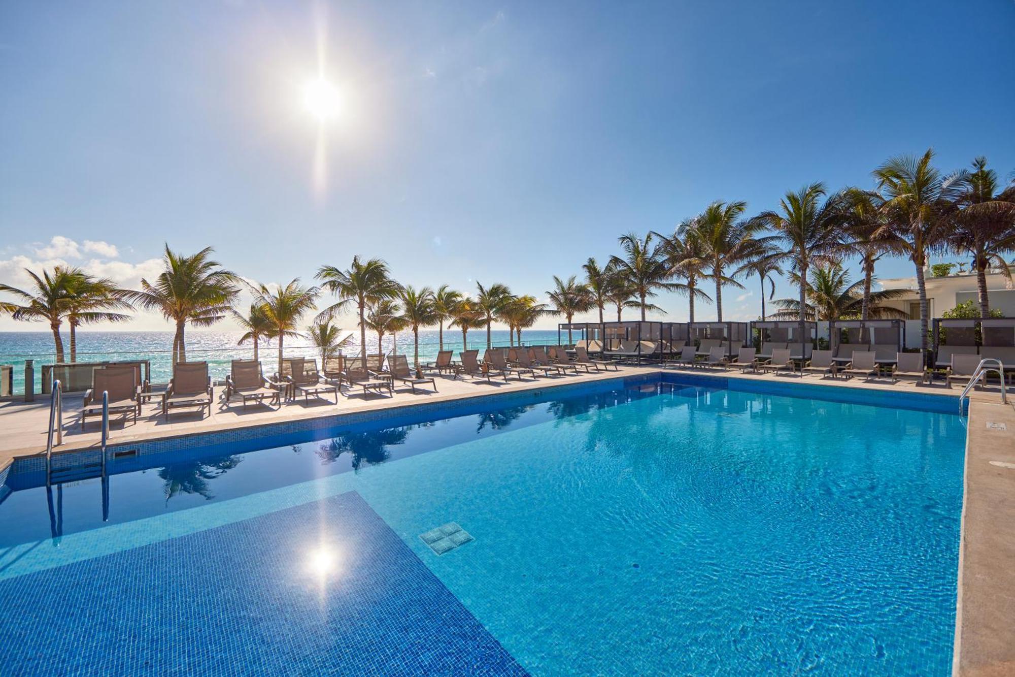 Riu Palace Kukulkan (Adults Only) Cancun Dış mekan fotoğraf