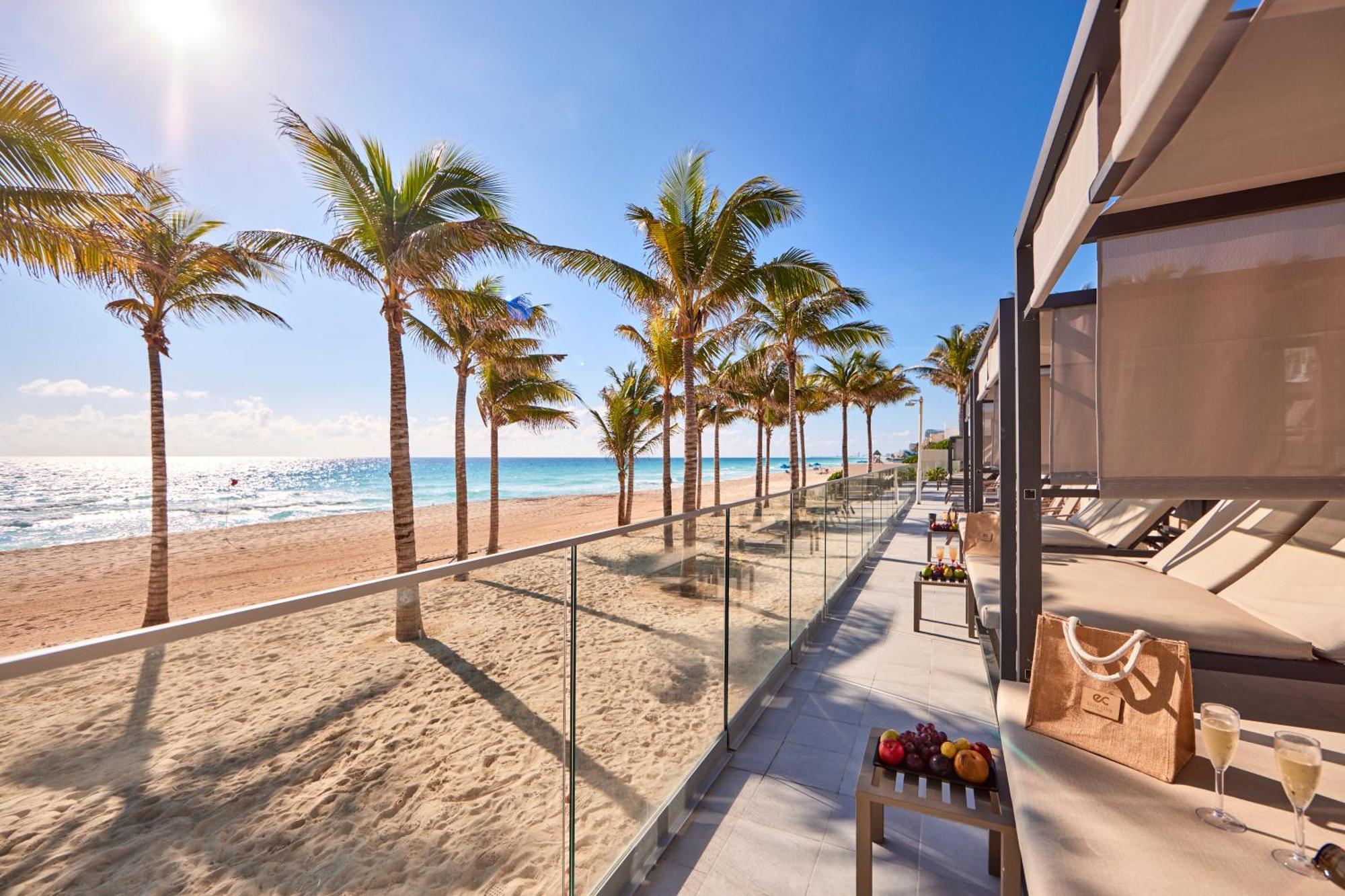 Riu Palace Kukulkan (Adults Only) Cancun Dış mekan fotoğraf