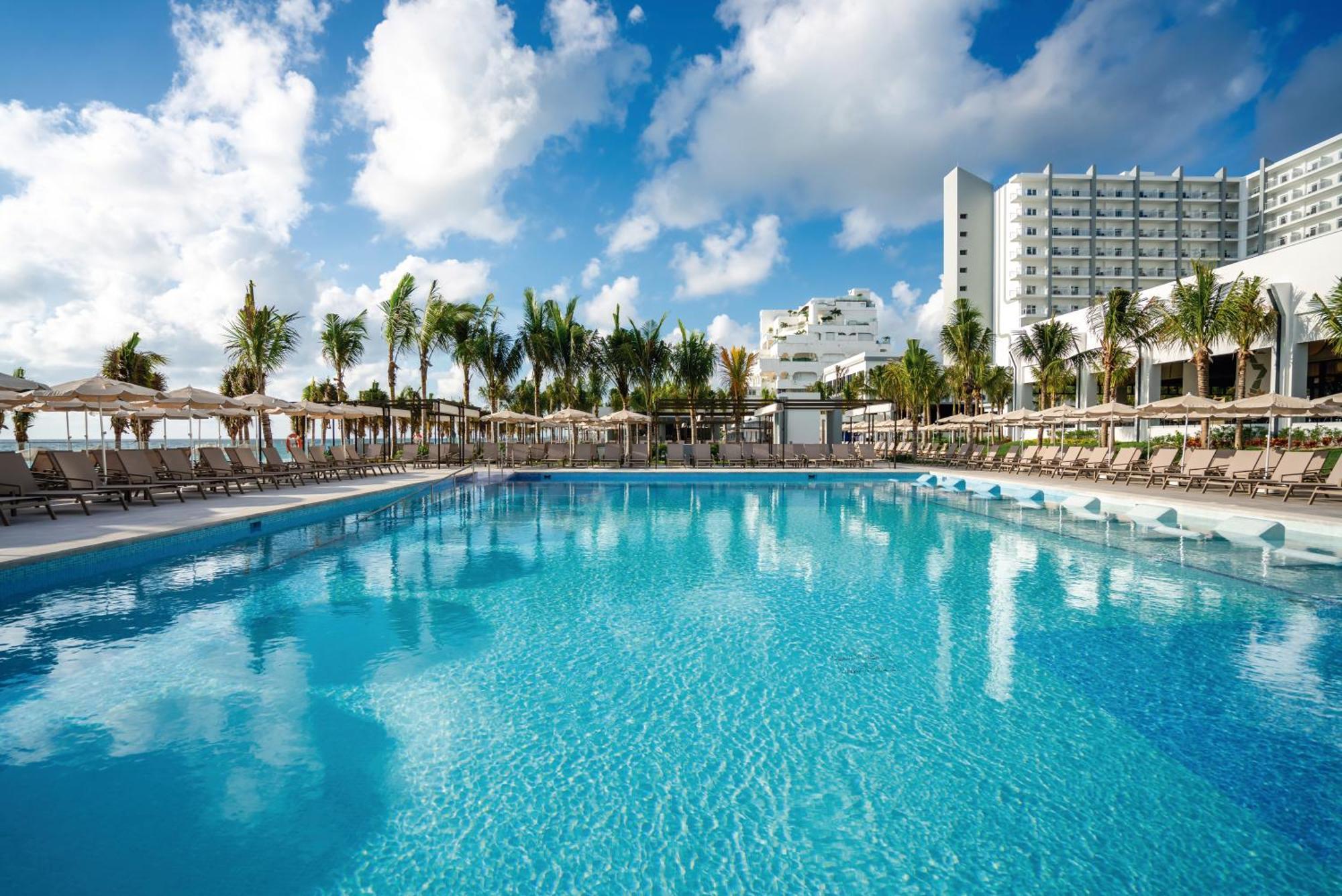 Riu Palace Kukulkan (Adults Only) Cancun Dış mekan fotoğraf