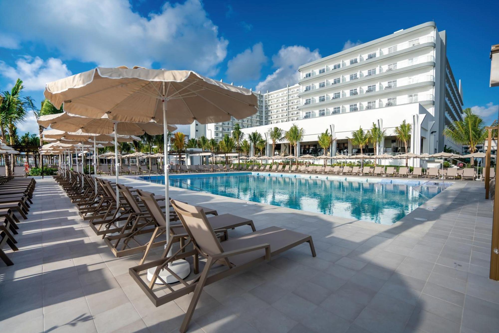 Riu Palace Kukulkan (Adults Only) Cancun Dış mekan fotoğraf
