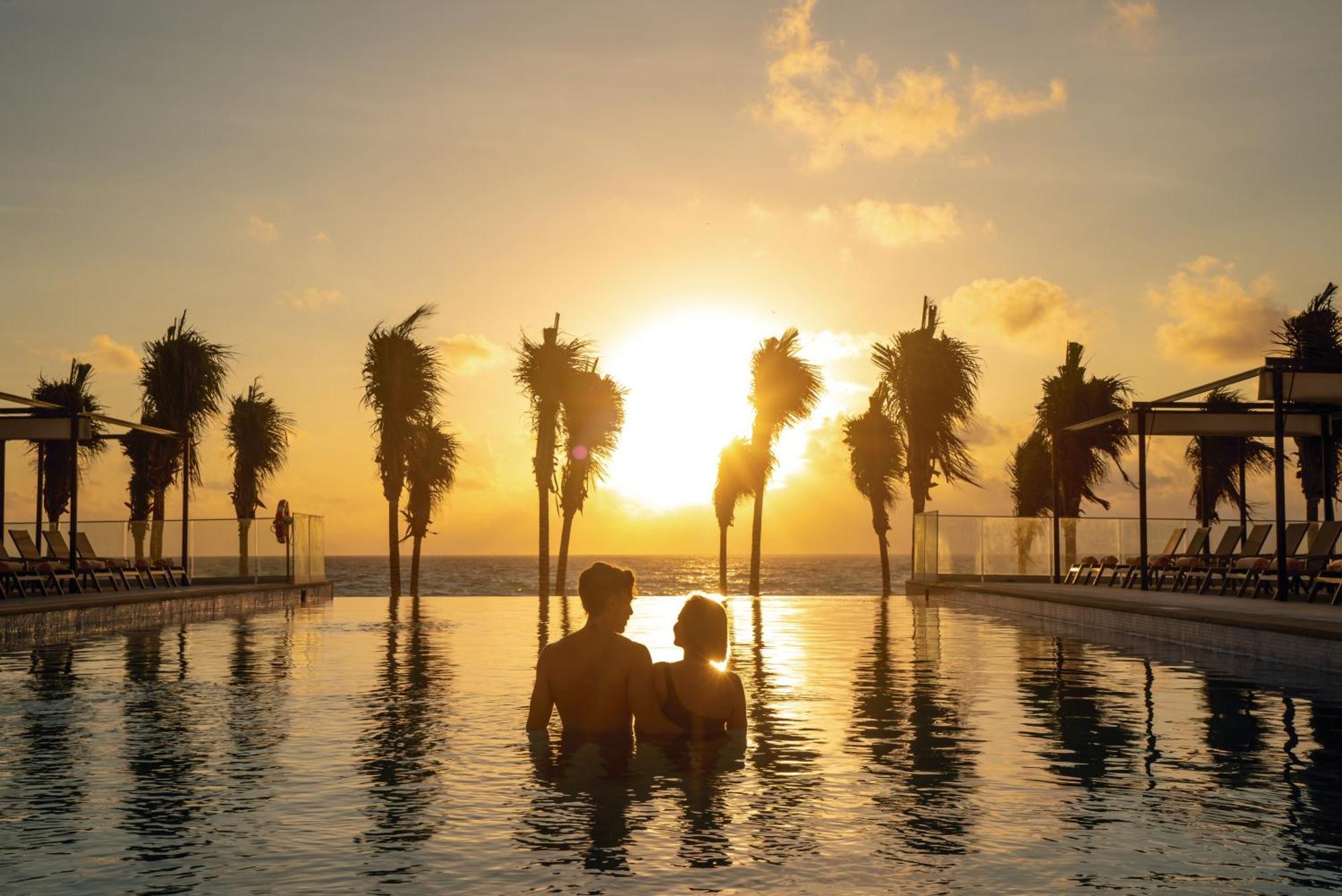 Riu Palace Kukulkan (Adults Only) Cancun Dış mekan fotoğraf