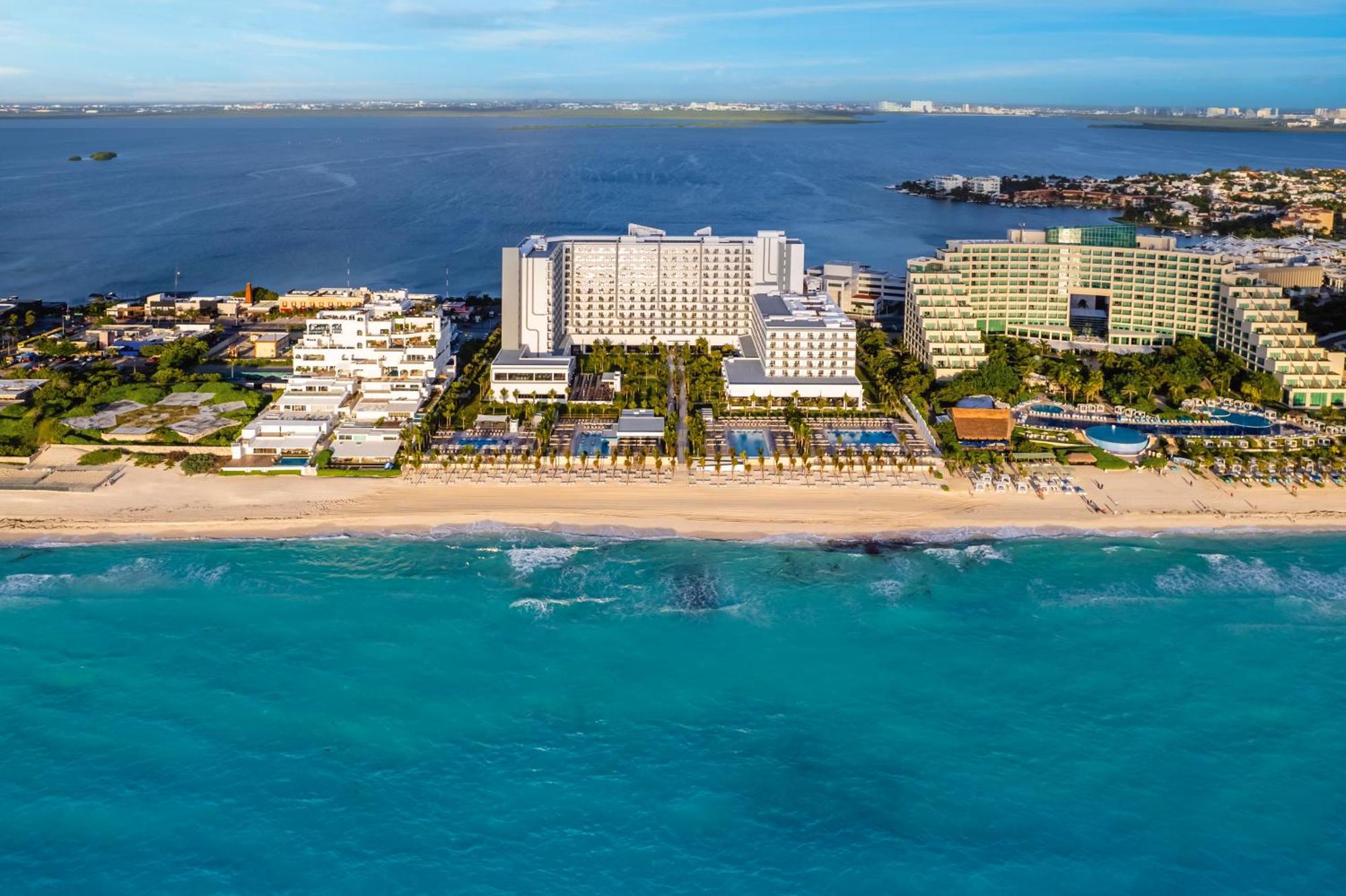Riu Palace Kukulkan (Adults Only) Cancun Dış mekan fotoğraf